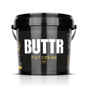 BUTTR Buttr Bucket XXL Lubricating Cream 1000ml