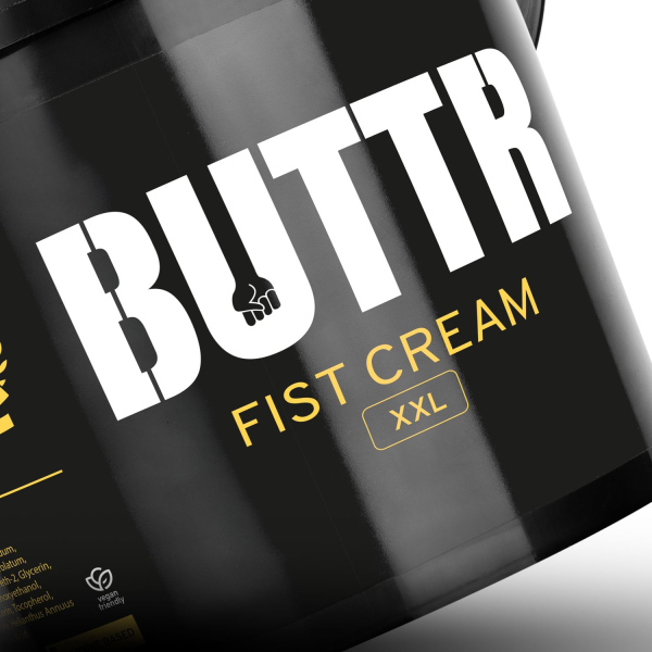 Buttr Bucket XXL Crema Lubricante 1000ml