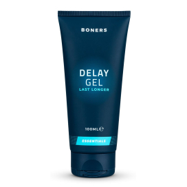 Boners Gel Retardante 100ml