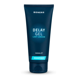 Boners Gel ritardante per erezioni 100ml