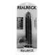 Dildo Extra Long 29 x 7cm Black