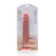 Dildo Extra Longo 29 x 7cm Cadeira