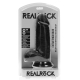 Dildo Extra Thick 16 x 6cm Black