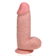 Dildo Extra Thick 16 x 6cm Chair