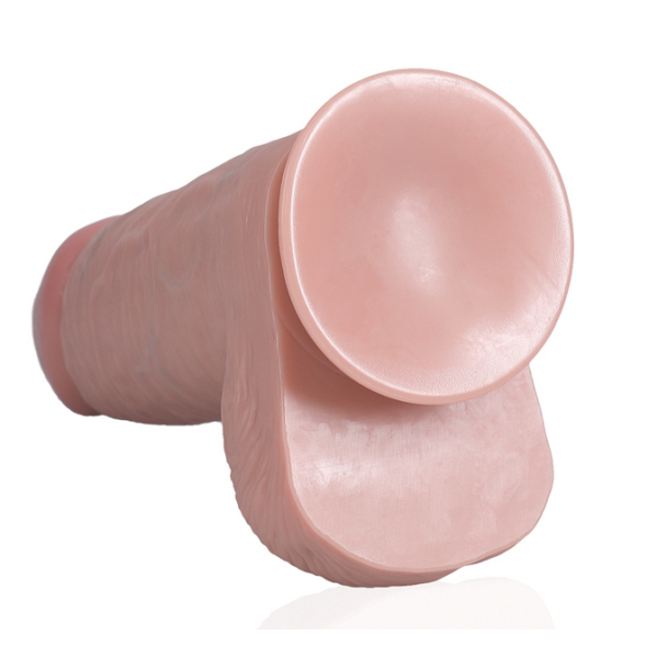 Dildo extra spesso 16 x 6 cm Sedia