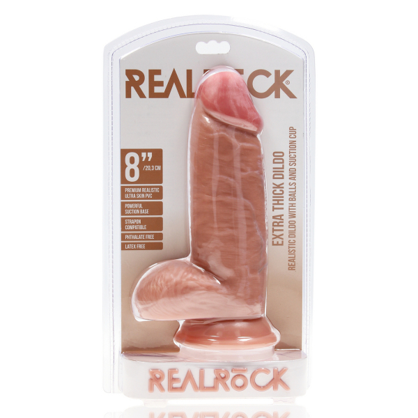 Dildo extra spesso 16 x 6 cm Sedia