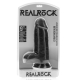 Dildo Extra Thick 18 x 7.5cm Black