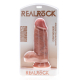 Dildo Extra Dik 18 x 7,5cm Stoel