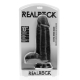 Dildo Extra Thick 21 x 8cm Black