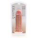 Dildo Extra Dik 23 x 7,5cm Stoel