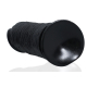 Dildo Extra Thick 25.5 x 8 cm Black