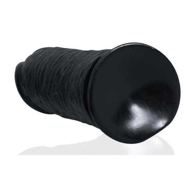 Dildo Extra Grosso 25,5 x 8 cm Preto