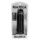 Dildo Extra Grosso 25,5 x 8 cm Preto