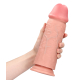 Dildo Extra Dik 25,5 x 8 cm Stoel