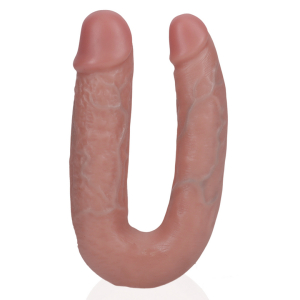 Real Rock Dildo doppio a forma di U 12 x 3 cm Sedia