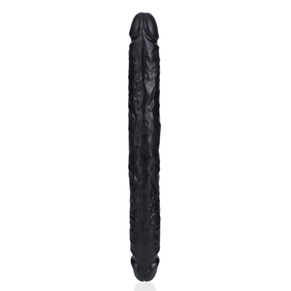 Slim Double Ended Dong 12 / 30,5 cm - Black