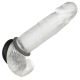 CalExotics Alpha Liquid Silicone Prolong Set of 2 Grey