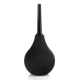 Poire anale Bulb Douche 89 ml Noire