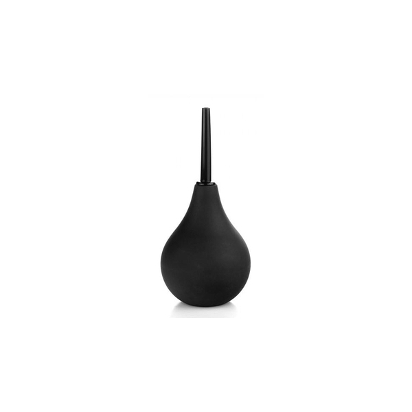 Poire anale Bulb Douche 160 ml Noire