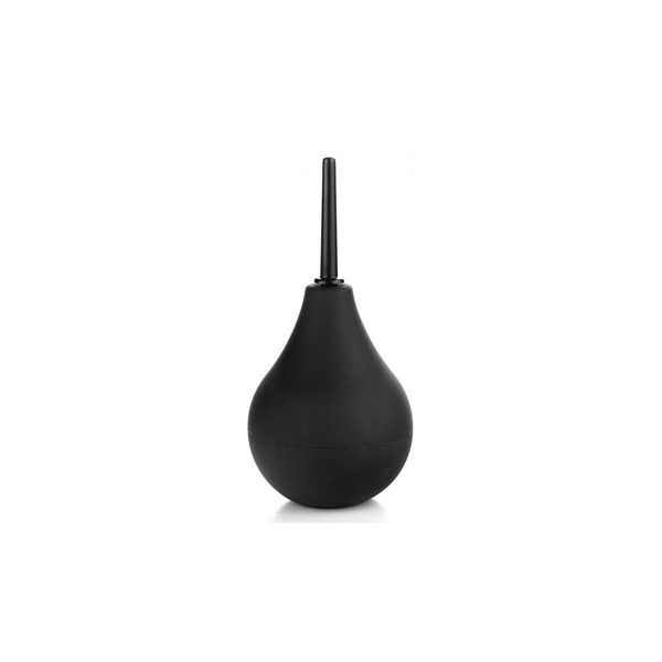 Poire anale Bulb Douche 224 ml Noire