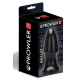 Plug anal BULLET PLUG 10 x 4.6 cm Noir