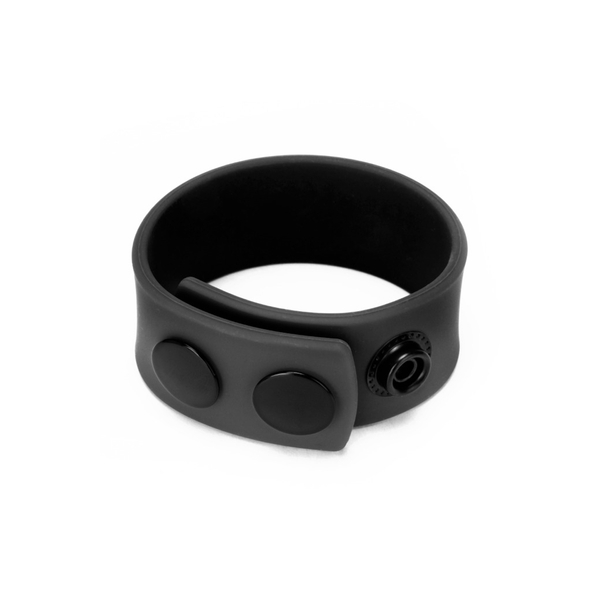 Cockring ajustable Cock Strap Noir