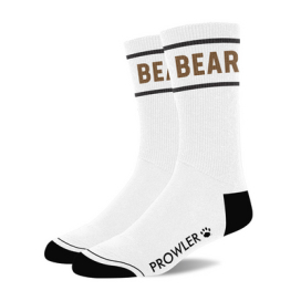 Prowler RED Chaussettes BEAR Blanches