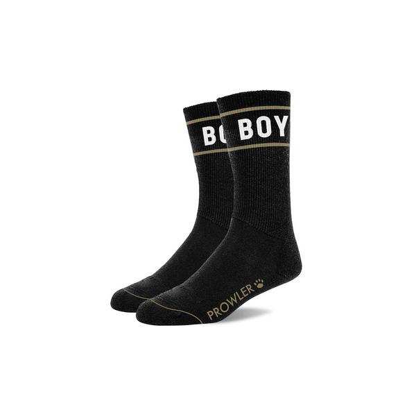 Boy Socks Schwarz