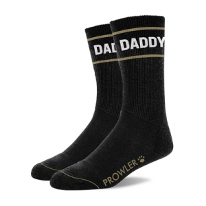 Prowler RED Chaussettes Daddy Noires