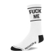 Fuck Me White Socks