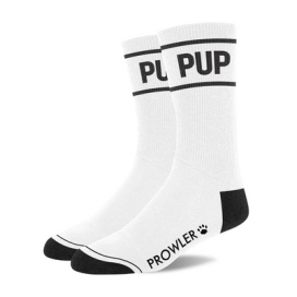 Pup Socken Weiß