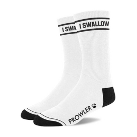 Prowler RED Chaussettes Swallow Blanches