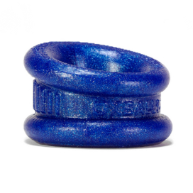 Oxballs Ballstretcher NEO ANGLE 28 mm | Hauteur 35 mm Bleu