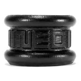 Oxballs Ballstretcher Neo Short 30 mm - Hauteur 35 mm Noir