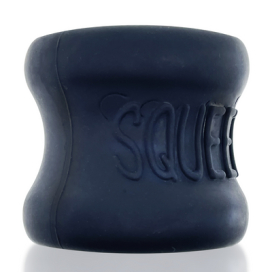 Oxballs Ballstretcher Squeeze Night 28 mm - Hauteur 50 mm Noir