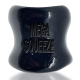 Ballstrether Mega Squeeze 30 mm - Altezza 50 mm Nero