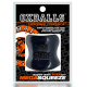 Ballstrether Mega Squeeze 30 mm - Höhe 50 mm Schwarz