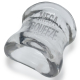 Ballstretcher souple MEGA SQUEEZE 30 mm | Hauteur 50 mm Transparent