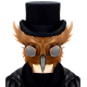 Bird Beak Halloween Costume Props Mask