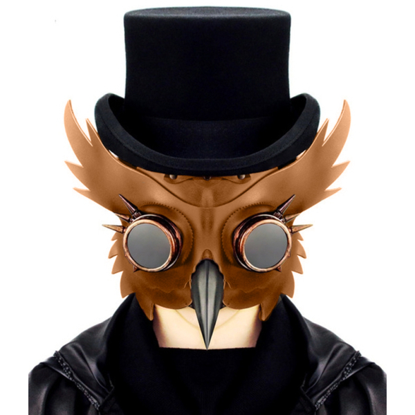 Bird Beak Halloween Costume Props Mask