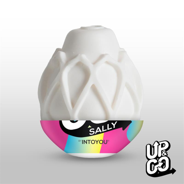 Oeuf de Masturbation Up&Go Sally