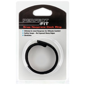 Perfect Fit Cockring Ajustable Neoprene
