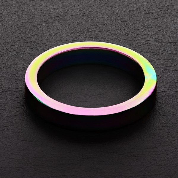 Cockring Rainbow Metall 8mm