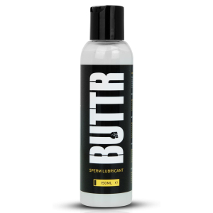 BUTTR Buttr Lubrificante per sperma finto 150ml