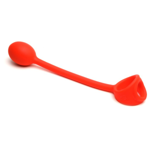 Sport Fucker Spina Ballstretcher Thunder Asslock 6 x 4,5 cm Rosso