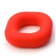 Cockring en silicone BIG BONER 32mm Rouge