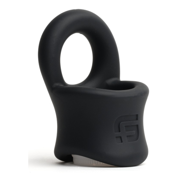 Anello Ballstretcher 32 mm - Altezza 35 mm Nero