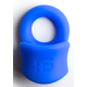 Anello Ballstretcher 32 mm - Altezza 35 mm Blu