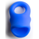 Ballstretcher BALLER RING 32 mm | Hauteur 35 mm Bleu