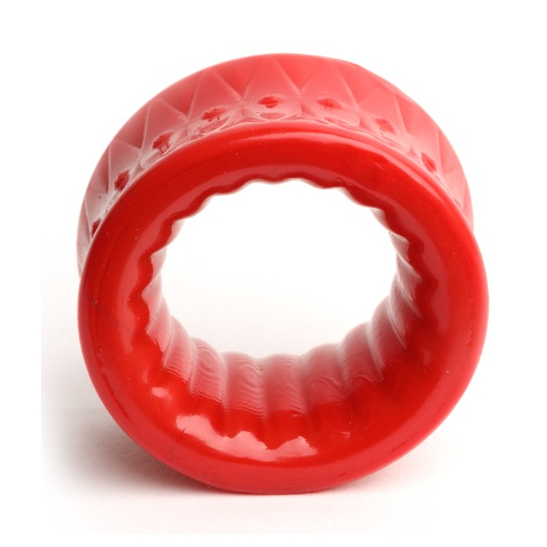 Ballstretcher flexible Low Stack 32 mm - Altura 30 mm Rojo